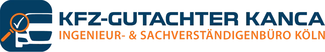 Kfz Gutachter Köln - Logo